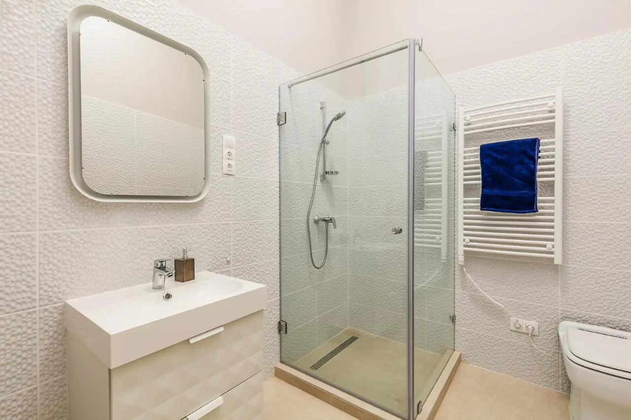 K51- Boutique Apartments, Best Location, By Bqa Budapest Apartment