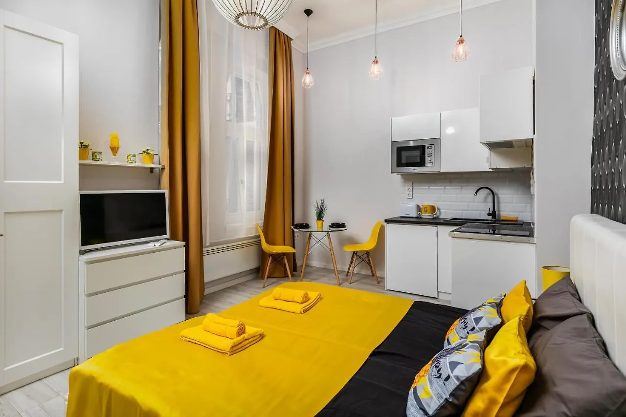Apartment K51- Boutique Apartments, Best Location, By Bqa Budapest Hungary