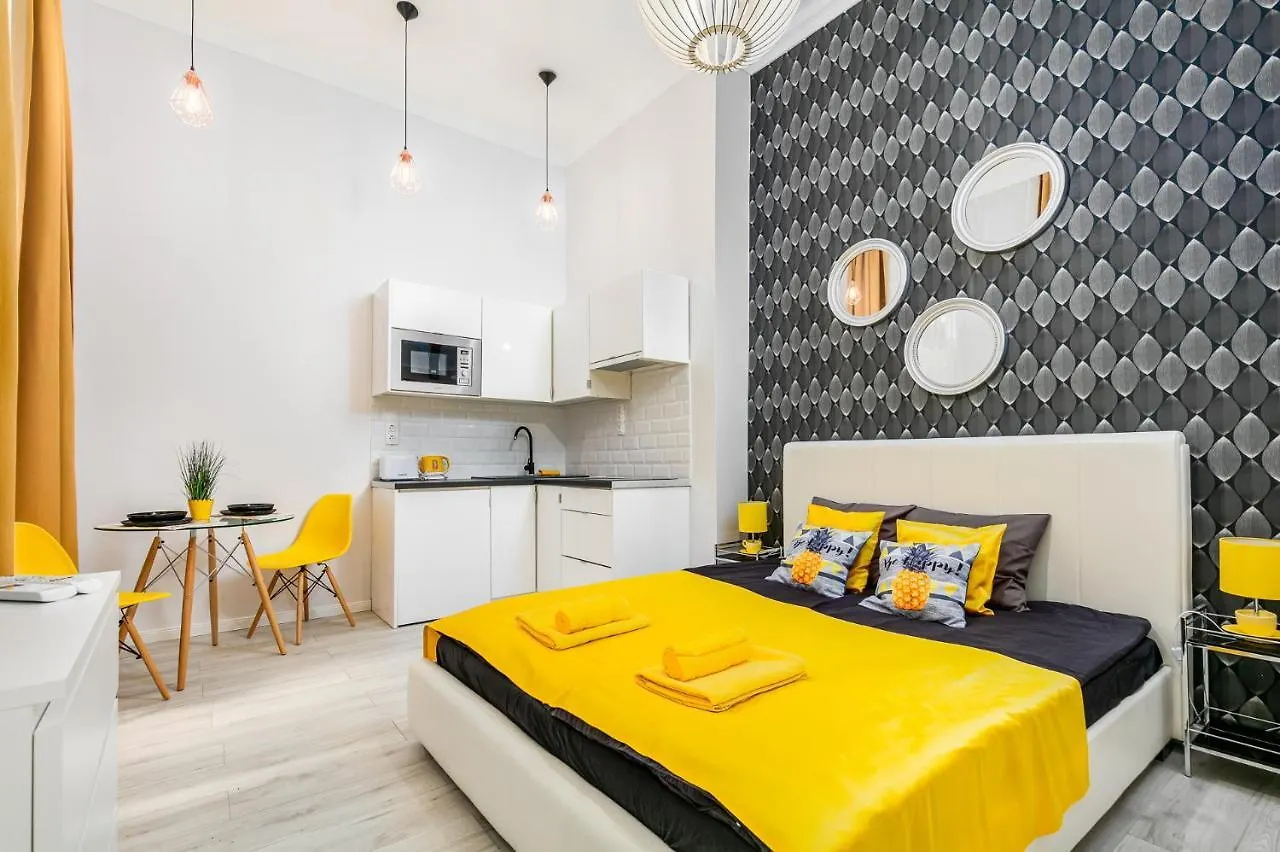 K51- Boutique Apartments, Best Location, By Bqa Budapest 0*,  Hungary