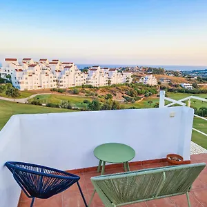 Seaview Penthouse Valle Golf , Estepona Spain