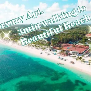 Chic - 3 Min To The , Punta Cana Dominican Republic