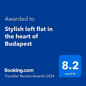  Apartment Stylish Loft Flat In The Heart Of